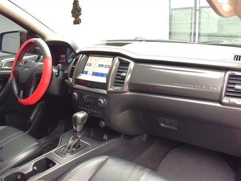 Used 2020 Ford Ranger Lariat w/ FX2 Package RWD image 13