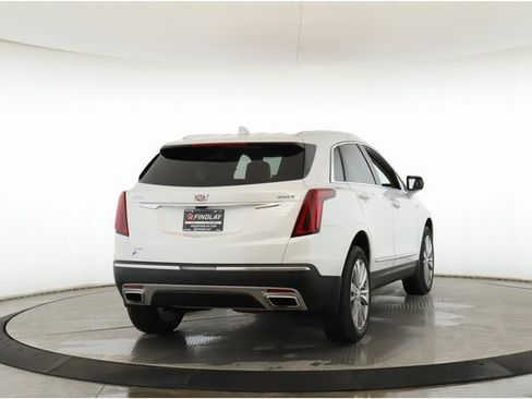 Used 2024 Cadillac XT5 Premium Luxury image 7