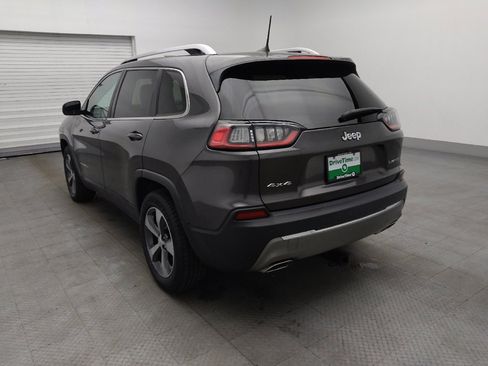 Used 2019 Jeep Cherokee Limited w/ Technology Group AWD/4WD image 5