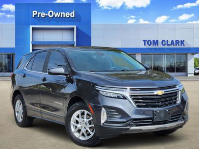 Certified 2022 Chevrolet Equinox LT
