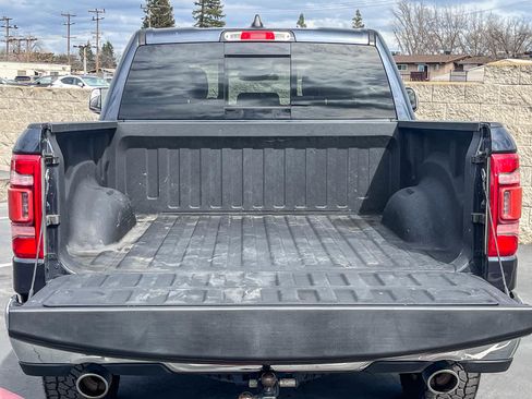 Used 2021 RAM 1500 Laramie w/ Off Road Group image 24