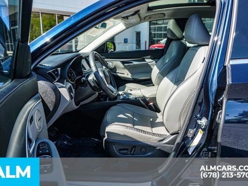 Used 2023 INFINITI QX50 Luxe FWD image 19