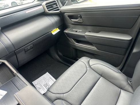 New 2026 Toyota Sequoia Platinum AWD/4WD image 19
