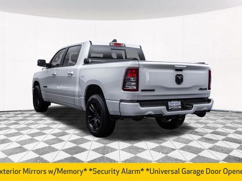 Used 2020 RAM 1500 Big Horn AWD/4WD image 10