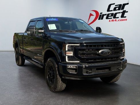 Used 2021 Ford F350 Lariat w/ Tremor Off-Road Package AWD/4WD image 1