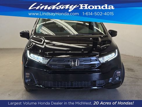 Used 2026 Honda Odyssey EX-L image 2