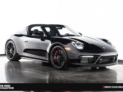 Used 2024 Porsche 911 Targa 4 GTS