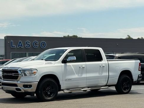 Used 2022 RAM 1500 Big Horn AWD/4WD image 1