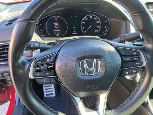 Used 2020 Honda Accord Sport image 9
