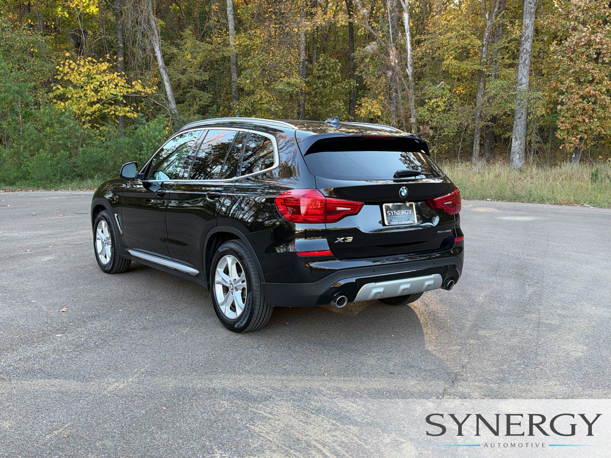 Used 2019 BMW X3 sDrive30i w/ Driving Assistance Package RWD image 30