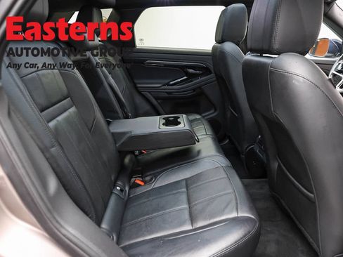 Used 2021 Land Rover Range Rover Evoque R-Dynamic S AWD/4WD image 21