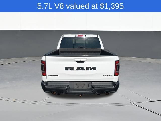 Used 2019 RAM 1500 Rebel w/ Rebel Level 2 Equipment Group AWD/4WD image 8