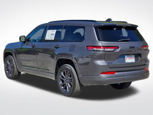 New 2026 Jeep Grand Cherokee L Limited AWD/4WD image 18