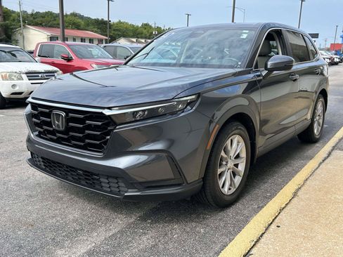Certified 2024 Honda CR-V EX image 4