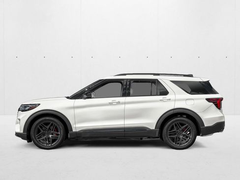New 2026 Ford Explorer ST w/ Sun And Sound Package AWD/4WD image 3