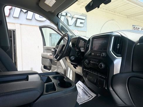 Used 2022 Chevrolet Silverado 2500 LT AWD/4WD image 24