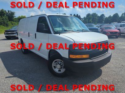 Used 2018 Chevrolet Express 2500