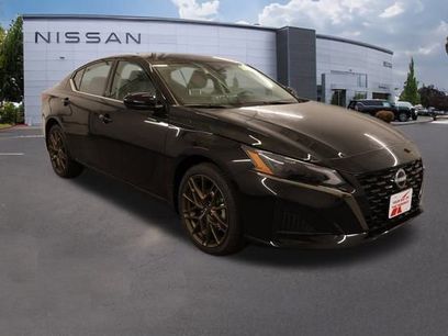 New 2025 Nissan Altima 2.5 SR w/ SR Premium Package