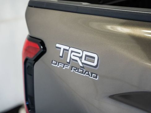 New 2026 Toyota Tacoma TRD Off-Road image 18