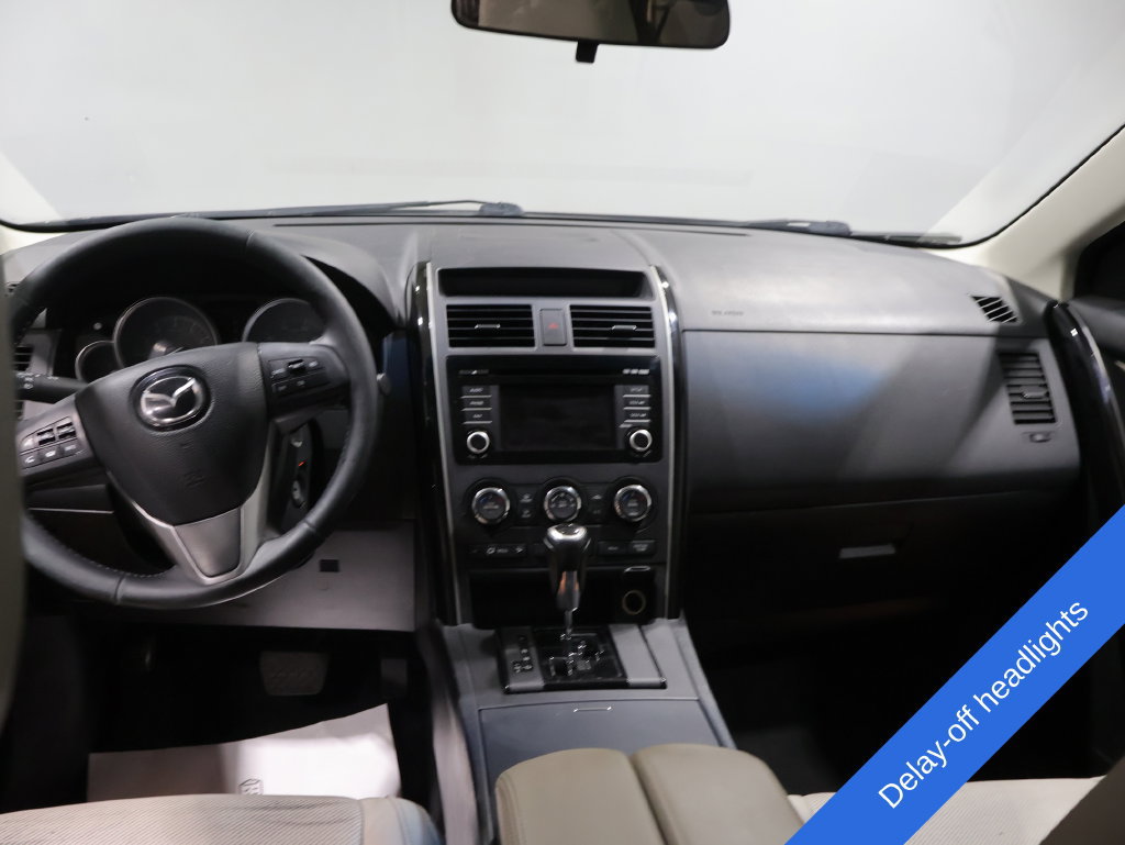Used 2014 MAZDA CX-9 Touring AWD/4WD image 3