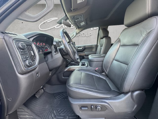 Used 2020 Chevrolet Silverado 1500 LT Trail Boss AWD/4WD image 19