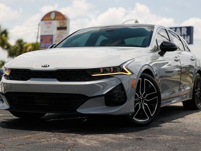 Used 2021 Kia K5 GT w/ Option Group 015