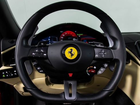 Certified 2024 Ferrari Roma Spider image 4