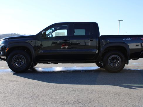 New 2026 Nissan Frontier SV w/ Tow Package image 2