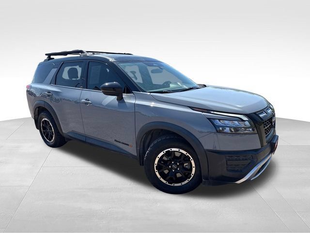 Used 2024 Nissan Pathfinder Rock Creek AWD/4WD 360° Tour