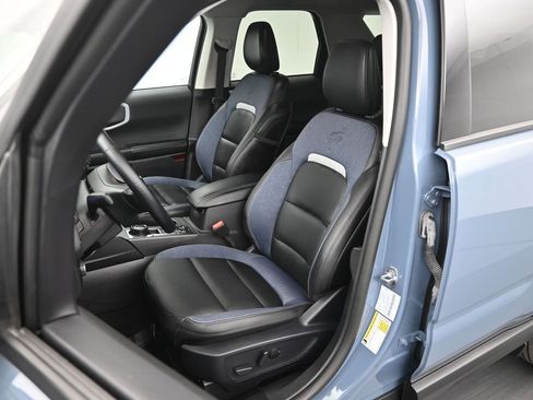 Certified 2025 Ford Bronco Sport Outer Banks w/ Outer Banks Tech Package+ AWD/4WD image 9