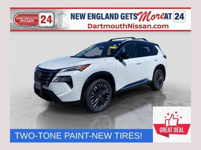 Certified 2026 Nissan Rogue Platinum w/ Platinum Premium Package