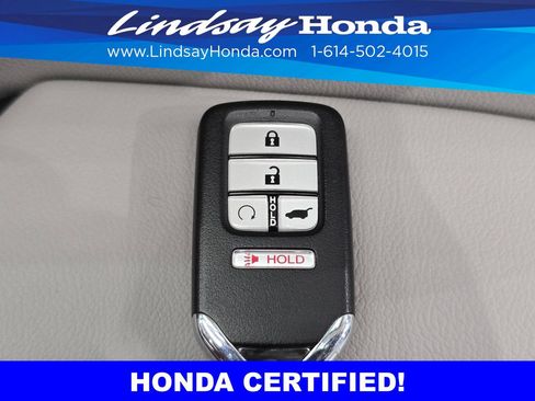 Certified 2022 Honda CR-V Touring image 23