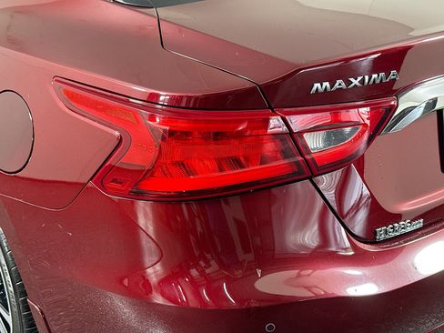Used 2018 Nissan Maxima 3.5 SV FWD image 36