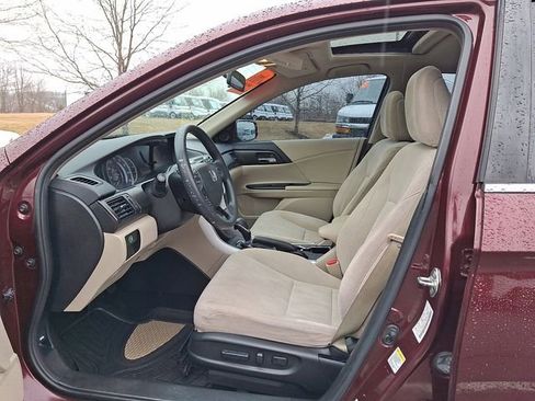 Used 2015 Honda Accord EX image 19