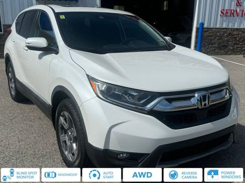 Used 2019 Honda CR-V EX image 1