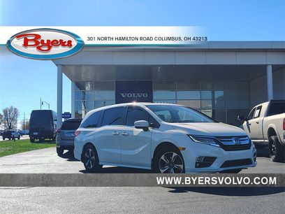 Used 2019 Honda Odyssey Touring