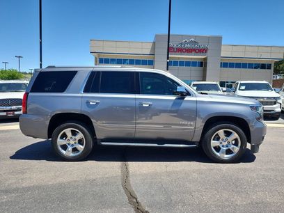 Used 2018 Chevrolet Tahoe Premier