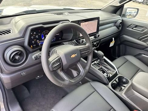 New 2026 Chevrolet Colorado W/T RWD image 38