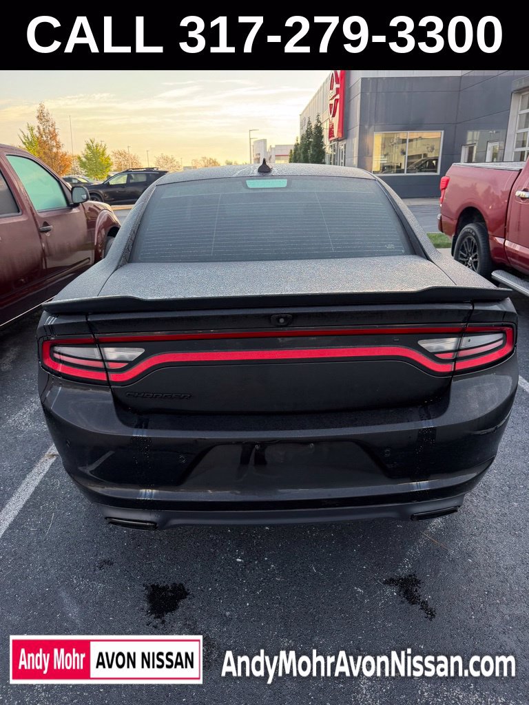 Used 2018 Dodge Charger GT w/ Driver Confidence Group AWD/4WD image 3