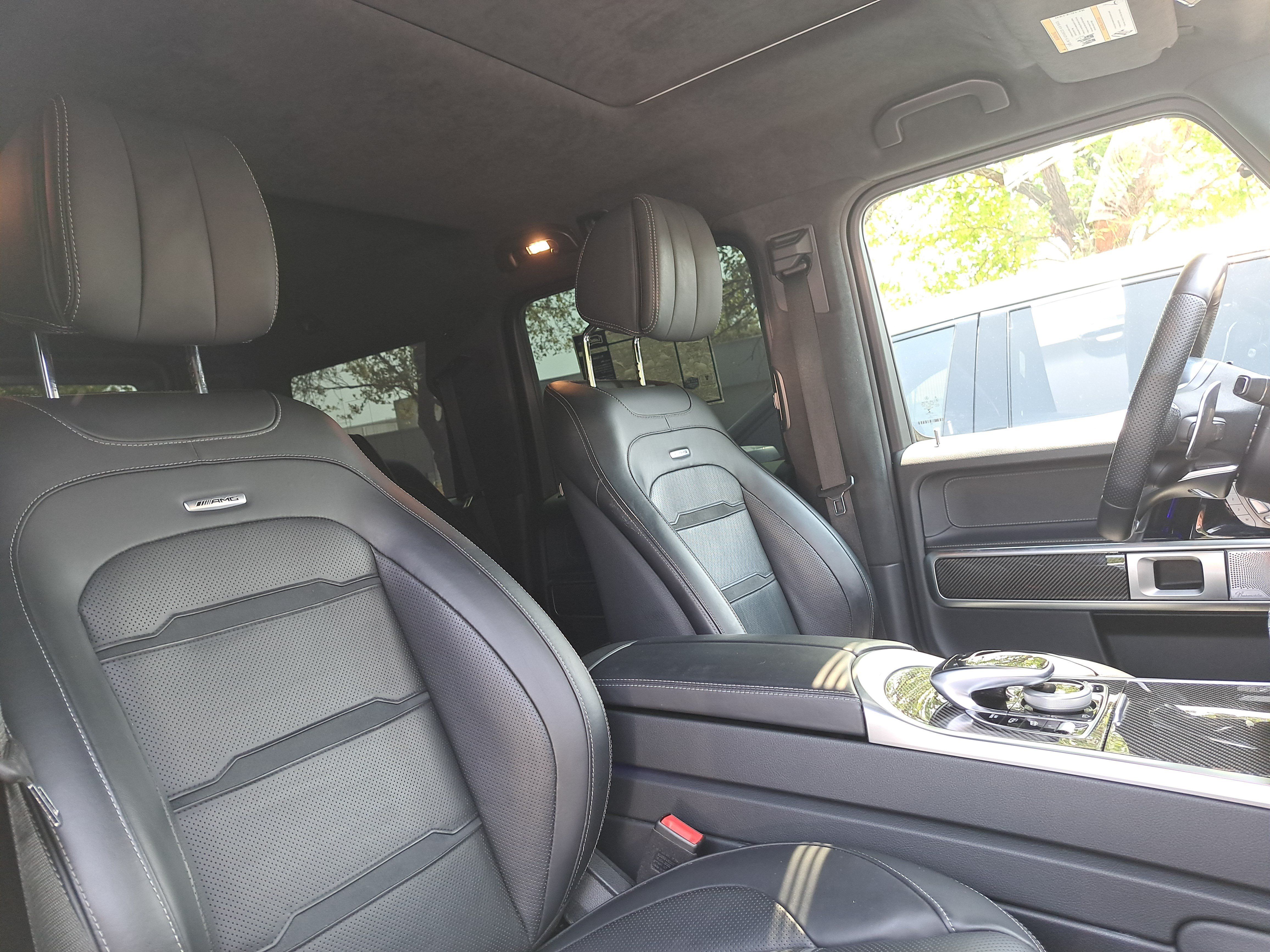 Certified 2022 Mercedes-Benz G 63 AMG 4MATIC image 11