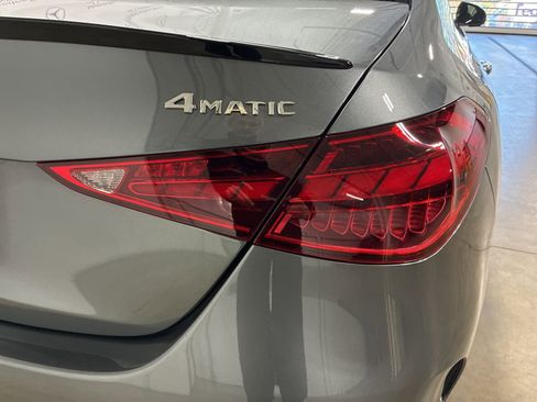 Used 2024 Mercedes-Benz C 300 4MATIC Sedan image 6