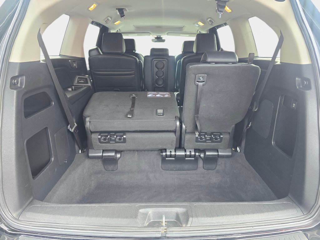 Used 2025 Honda Odyssey EX-L image 16