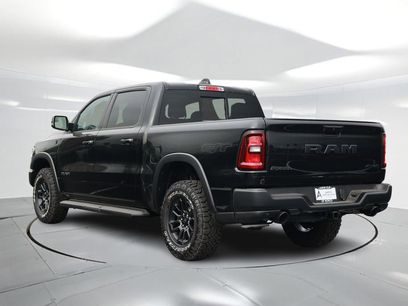 New 2026 RAM 1500 Rebel