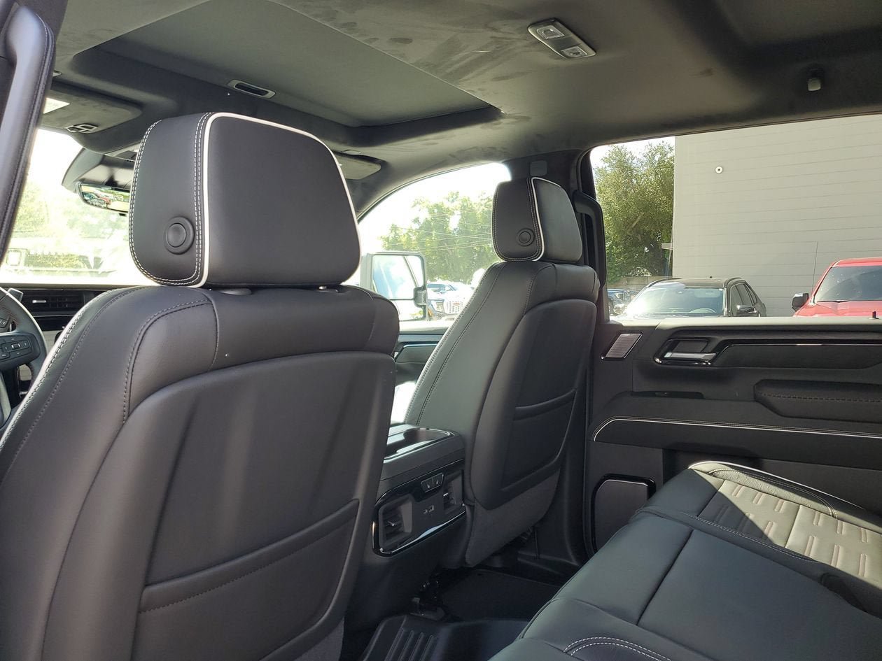 New 2026 GMC Sierra 2500 AT4X AWD/4WD image 11