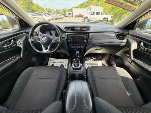 Used 2018 Nissan Rogue SV AWD/4WD image 24