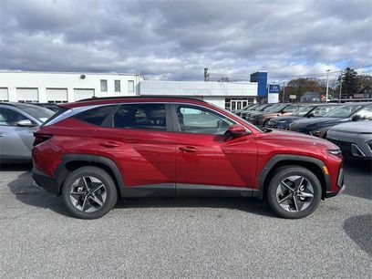 New 2026 Hyundai Tucson SEL