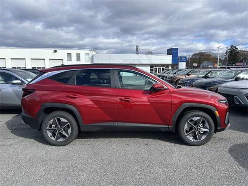 New 2026 Hyundai Tucson SEL image 2