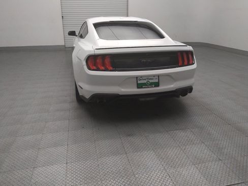 Used 2019 Ford Mustang Coupe w/ Black Accent Package image 6