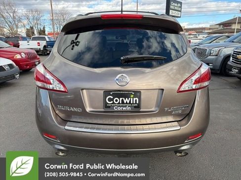 Used 2014 Nissan Murano LE w/ Platinum Edition Package image 6