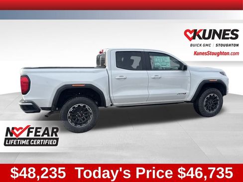 New 2026 GMC Canyon AT4 image 11